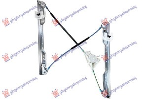 Γρυλλος ΠΑΡ. ΕΜΠ. ΗΛ. (Χ/ΜΟΤ) Δεξια Citroen C5 01-04 - 019607056