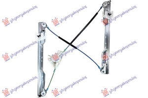 Γρυλλος ΠΑΡ. ΕΜΠ. ΗΛ. (Χ/ΜΟΤ) Αριστερα Citroen C5 04-08 - 020807057