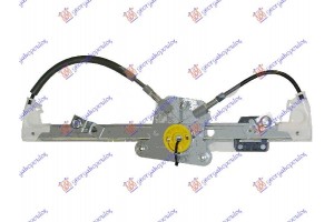 Γρυλλος ΠΑΡ. Πισω ΗΛ.(Χ/ΜΟΤ) (Α ΠΟΙΟΤΗΤΑ) Δεξια Citroen C5 01-04 - 019607061