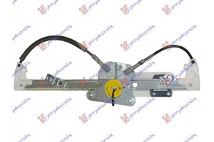 Γρυλλος ΠΑΡ. Πισω ΗΛ.(Χ/ΜΟΤ) (Α ΠΟΙΟΤΗΤΑ) Αριστερα Citroen C5 01-04 - 019607062