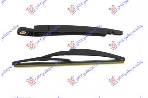 Υαλοκαθαριστηρας Πισω Με Μπρατσο S.W. 290mm Citroen C5 01-04 - 019609210