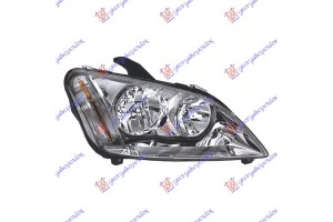 Φανος Εμπρος ΗΛΕΚ. (Ε) (TYC) Δεξια Ford Focus C-MAX 03-07 - 020905131