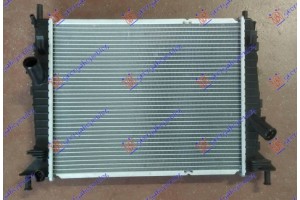 Ψυγειο Νερου 1.6 Βενζινη -AC (450x370x16) Ford Focus C-MAX 03-07 - 020906330