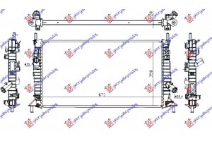 ΨΥΓ. Για Ολα ΒΕΝΖ. Μ/Α +/-AC(67x37,2) (VALEO CLASSIC)VOLVO S40 03-07 - 054206365