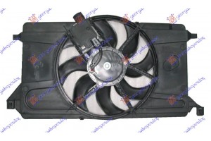 ΒΕΝΤΙΛ. ΨΥΓ. Κομπλε 1,4-1,6 ΒΕΝΖ. +A/C Ford Focus C-MAX 03-07 - 020906440