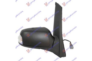 Καθρεφτης ΗΛ.ΘΕΡΜ.ΒΑΦ.(Μ/ΦΛΑΣ&ΦΩΣ ΑΣΦΑΛ) (Α ΠΟΙΟΤΗΤΑ) (CONVEX GLASS) Δεξια Ford Focus C-MAX 03-07 - 020907481