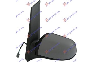 Καθρεφτης ΗΛΕΚ. ΘΕΡΜ. ΒΑΦΟΜ. (Α ΠΟΙΟΤΗΤΑ) (CONVEX GLASS) Αριστερα Ford Focus C-MAX 03-07 - 020907502