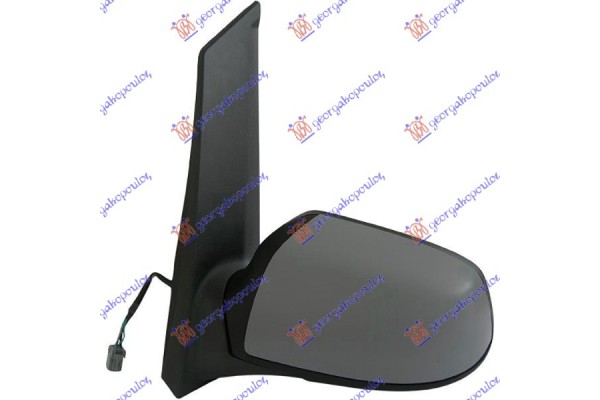 Καθρεφτης ΗΛΕΚ. ΘΕΡΜ. ΒΑΦΟΜ. (CONVEX GLASS) Αριστερα Ford Focus C-MAX 07-10 - 083907504