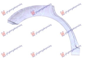 Φρυδι Πισω 5Π Αριστερα Ford Focus C-MAX 03-07 - 020908732