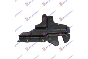 Ποδια Μηχανης Πλαστικη Δεξια Daewoo Nubira 97-99 - 021000831