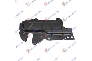 Ποδια Μηχανης Πλαστικη Αριστερα Daewoo Nubira 97-99 - 021000832