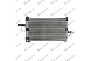 Ψυγειο A/C 1,6-2,0cc (60x36x2,2) Daewoo Nubira 97-99 - 021006400