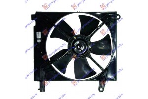 ΒΕΝΤΙΛ. A/C 1,6-2,0 Βενζ Daewoo Nubira 97-99 - 021006450