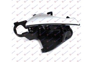 Χερουλι Πορτας Εμπρος Εσω Χρωμιο Αριστερα Daewoo Nubira 97-99 - 021007862