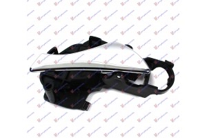 Χερουλι Πορτας Πισω Εσω Χρωμιο Δεξια Daewoo Nubira 97-99 - 021007871