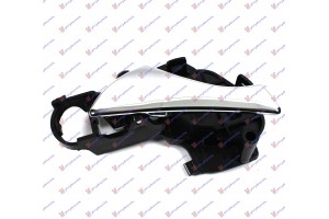 Χερουλι Πορτας Πισω Εσω Χρωμιο Αριστερα Daewoo Nubira 97-99 - 021007872
