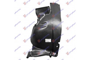 Θολος Εμπρος Πλαστικος (ΠΙΣΩ ΚΟΜΜΑΤΙ) Δεξια Peugeot 406 Coupe 96-05 - 021100831