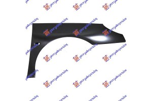 Φτερο Εμπρος Δεξια Peugeot 407 04-10 - 021200651