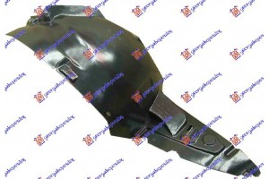Θολος Εμπρος Πλαστικος Coupe (ΕΜΠ.ΚΟΜ) Δεξια Peugeot 407 04-10 - 021200826