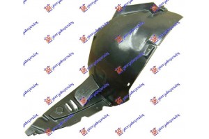 Θολος Εμπρος Πλαστικος Coupe (ΕΜΠ.ΚΟΜ) Αριστερα Peugeot 407 04-10 - 021200827