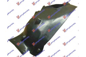 Θολος Εμπρος Πλαστικος Coupe (ΠΙΣΩ ΚΟΜΜ) Δεξια Peugeot 407 04-10 - 021200836