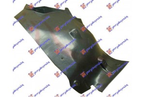 Θολος Εμπρος Πλαστικος Coupe (ΠΙΣΩ ΚΟΜΜ) Αριστερα Peugeot 407 04-10 - 021200837