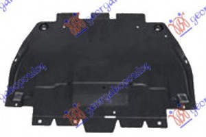 Ποδια Μηχανης Πλαστικη ΒΕΝΖ-ΠΕΤΡ. Coupe Peugeot 407 04-10 - 021200845