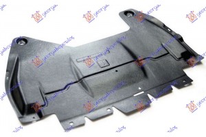 Ποδια Μηχανης Εμπρος Πλαστικη Πετρελαιο 1.6 HDI/2.0 Hdi Peugeot 407 04-10 - 021200850