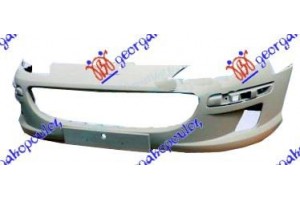 Προφυλακτηρας ΕΜΠ. ΒΑΦΟΜ. Peugeot 407 04-10 - 021203370