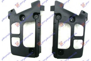 Βασεις Προφυλακτηρα Πισω Πλαινες Πλαστικες (ΣΕΤ) Peugeot 407 04-10 - 021204300