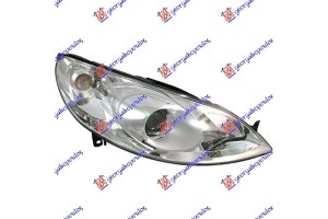 Φανος Εμπρος Xenon Marelli Δεξια Peugeot 407 04-10 - 021205271