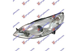 Φανος Εμπρος Xenon Marelli Αριστερα Peugeot 407 04-10 - 021205272