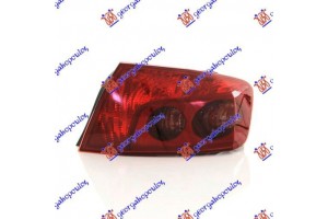 Φανος Πισω -08 (Ε) Δεξια Peugeot 407 04-10 - 021205811