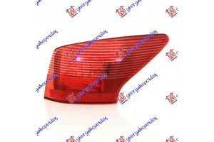 Φανος Πισω -08 S.W. (E) Δεξια Peugeot 407 04-10 - 021205891