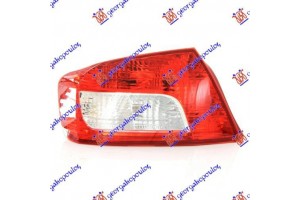 Φανος Πισω 08- Αριστερα Peugeot 407 04-10 - 021205897