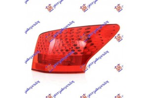 Φανος Πισω 08- S.W. Marelli Δεξια Peugeot 407 04-10 - 021205996