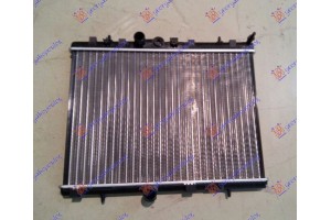 Ψυγειο ΒΕΝΖ-ΠΕΤΡ. (38x55x1,8)ΜΕ Βαση Βεν Peugeot 407 04-10 - 021206300