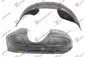 Θολος Πισω Πλαστικος Δεξια Daewoo Nubira 00-03 - 021300851