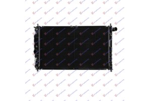 Ψυγειο Νερου 1.6-2.0-2.2 Βενζινη ΜΗΧΑΝΙΚΟ/ΑΥΤΟΜΑΤΟ (656x382) Daewoo Nubira 00-03 - 021306300