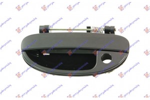 Χερουλι Πορτας ΕΜΠ. Εξω Αριστερα Daewoo Nubira 00-03 - 021307842