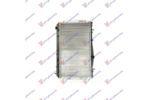 Ψυγειο 1,6-1,8-2,0cc (70x37x18) Daewoo Tacuma 01- - 021406300