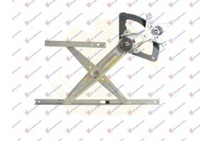 Γρυλλος ΠΑΡΑΘ. ΕΜΠ. ΗΛΕΚ. (Χ/ΜΟΤ)(Α ΠΟΙΟΤΗΤΑ) Αριστερα Daewoo Tacuma 01- - 021407042