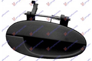 Χερουλι Πορτας Πισω Εξω Δεξια Daewoo Tacuma 01- - 021407851