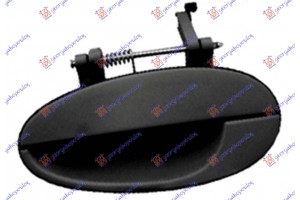 Χερουλι Πορτας Πισω Εξω Αριστερα Daewoo Tacuma 01- - 021407852