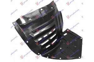 Θολος ΕΜΠ.ΠΛΑΣΤ.(ΕΜΠ.ΚΟΜ.) -09 Δεξια Mazda RX8 03-12 - 021500821