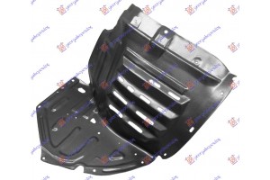 Θολος ΕΜΠ.ΠΛΑΣΤ.(ΕΜΠ.ΚΟΜ.)09- Αριστερα Mazda RX8 03-12 - 021500827