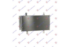 Ψυγειο Α/C 1.3 BENZ. (53.5x29.8) Mazda RX8 03-12 - 021506400