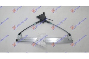 Γρυλλος ΠΑΡΑΘ. Εμπρος ΗΛΕΚΤ. (Χ/ΜΟΤΕΡ) Αριστερα Mazda RX8 03-12 - 021507042