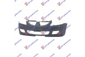 Προφυλακτηρας Εμπρος -07 Βαφομενος Mitsubishi Lancer 04-08 - 021603370