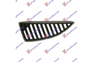 Καρδια Μασκας -07 ΑΣΗΜΙ/ΜΑΥΡΗ Με Χρωμιο Δεξια Mitsubishi Lancer 04-08 - 021604621